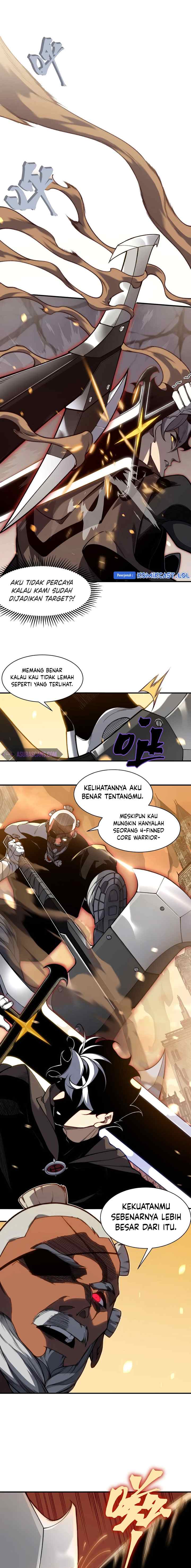 Demon Evolution chapter 51 halaman 5