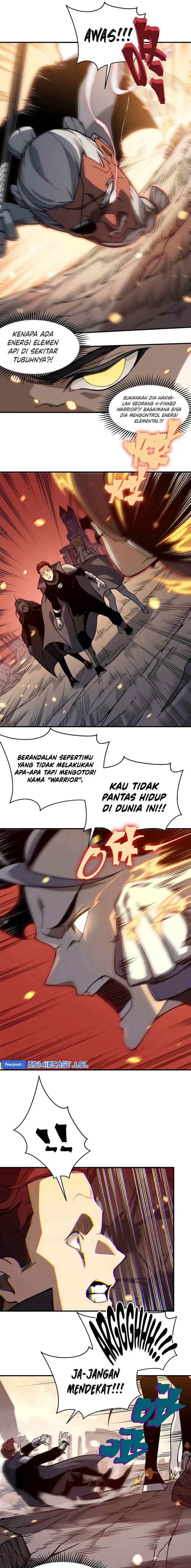 Demon Evolution chapter 51 halaman 13