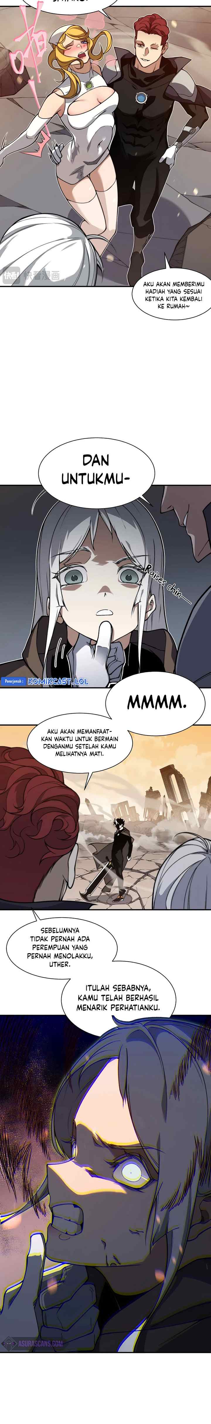 Demon Evolution chapter 51 halaman 9