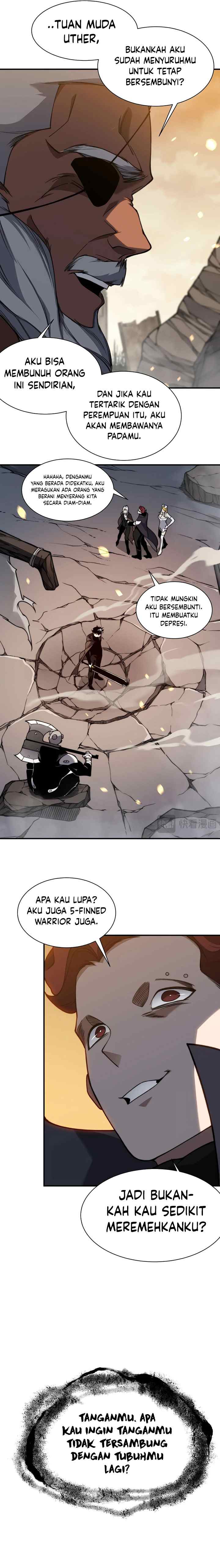 Demon Evolution chapter 51 halaman 10