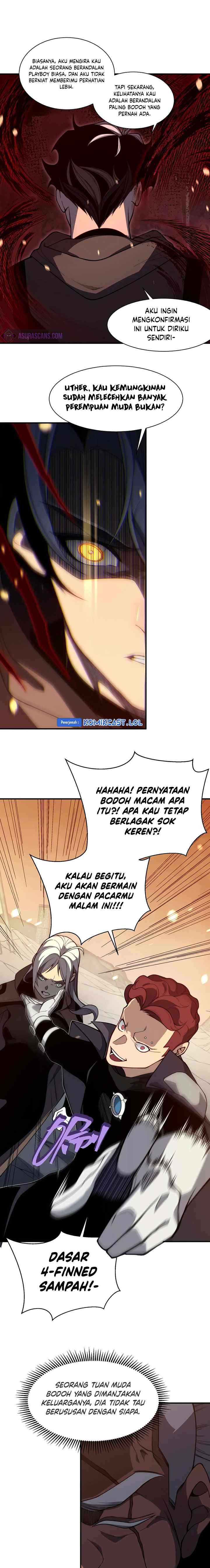 Demon Evolution chapter 51 halaman 11