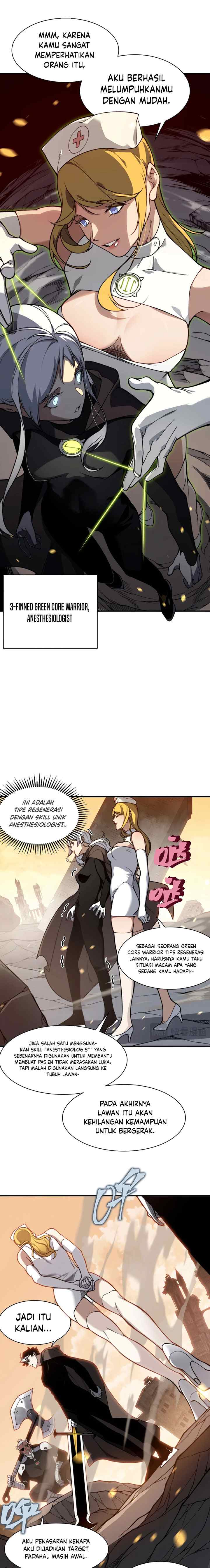 Demon Evolution chapter 51 halaman 7