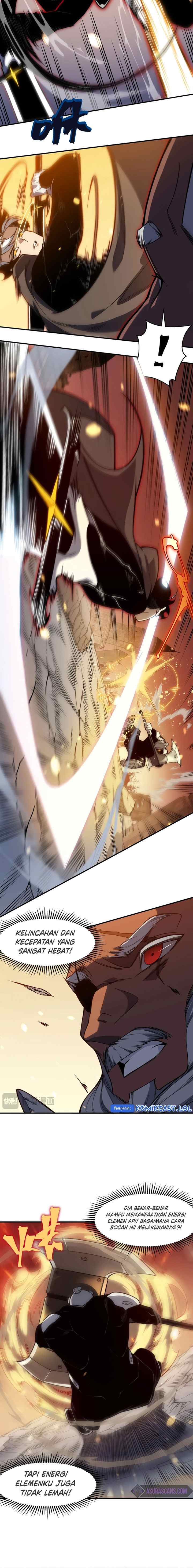 Demon Evolution chapter 51 halaman 15