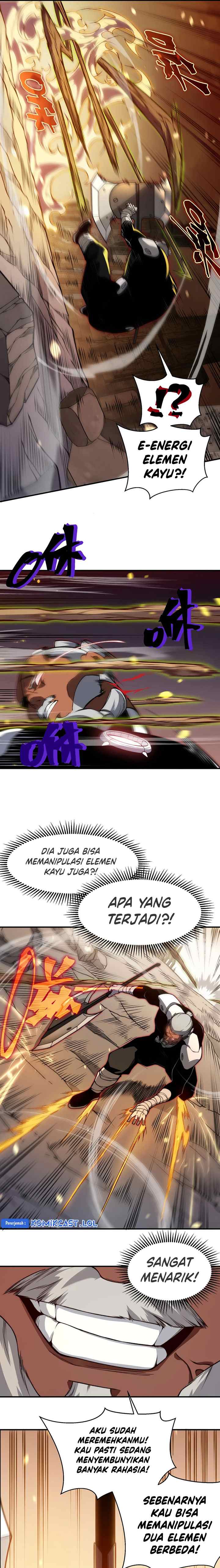 Demon Evolution chapter 51 halaman 16