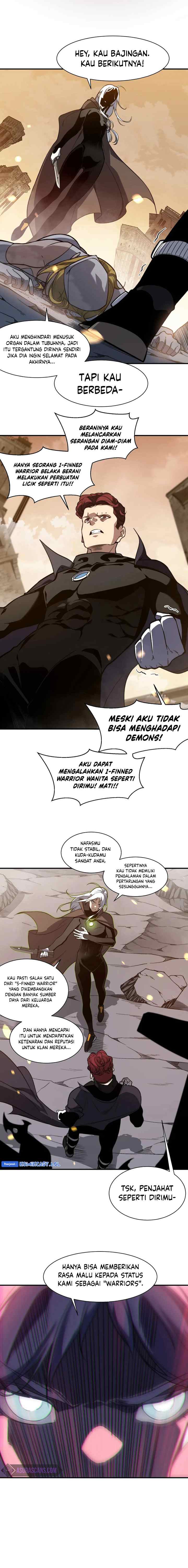 Demon Evolution chapter 52 halaman 10