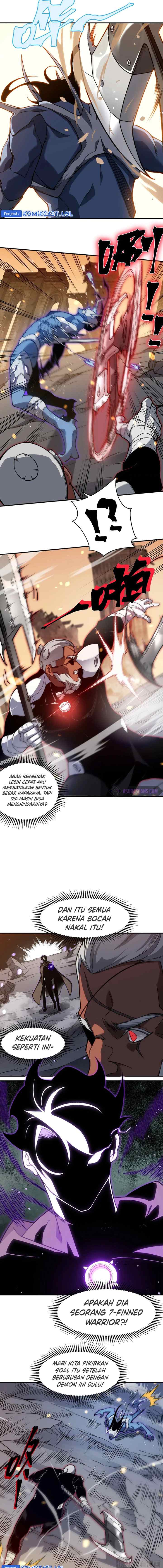 Demon Evolution chapter 52 halaman 6