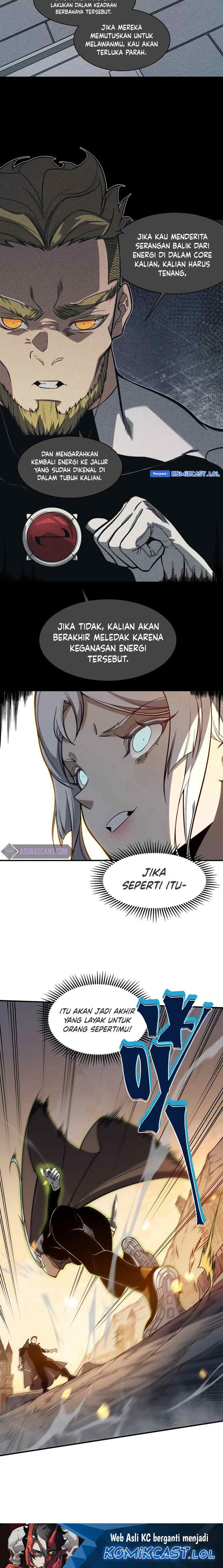 Demon Evolution chapter 52 halaman 15