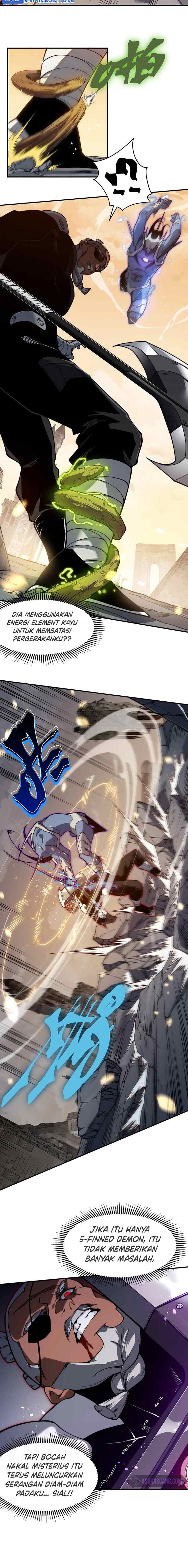 Demon Evolution chapter 52 halaman 7