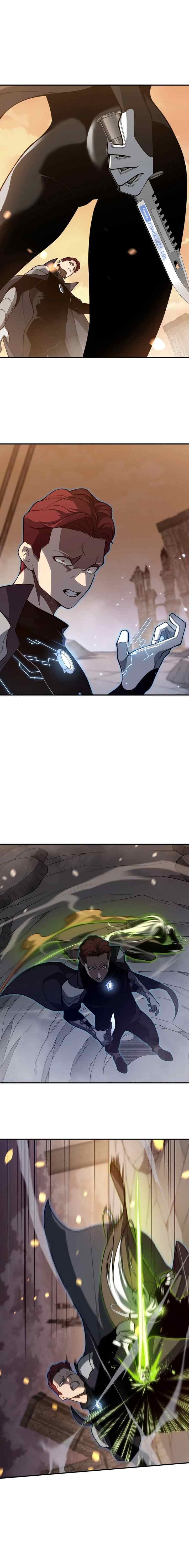 Demon Evolution chapter 52 halaman 13