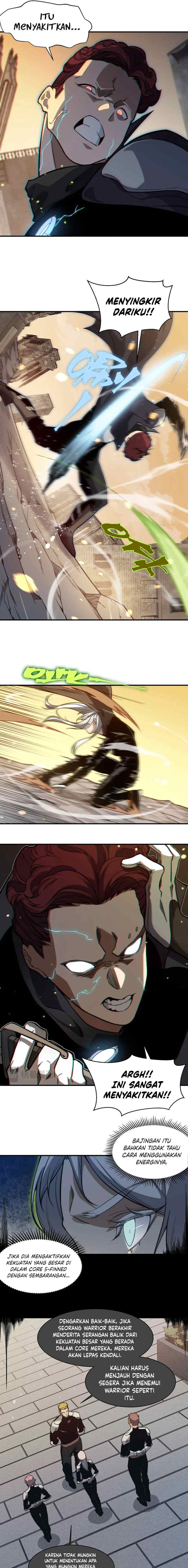 Demon Evolution chapter 52 halaman 14