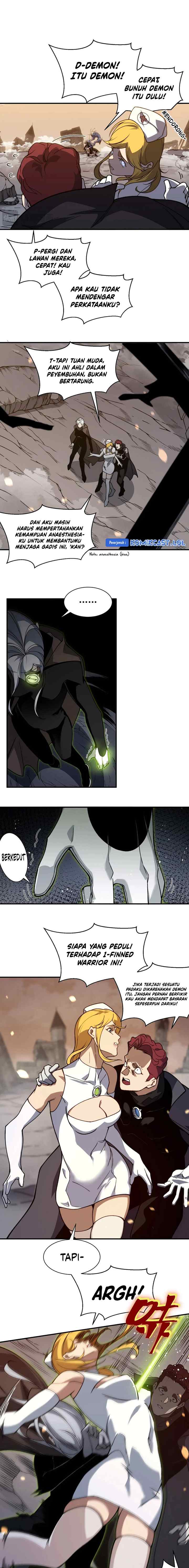 Demon Evolution chapter 52 halaman 8