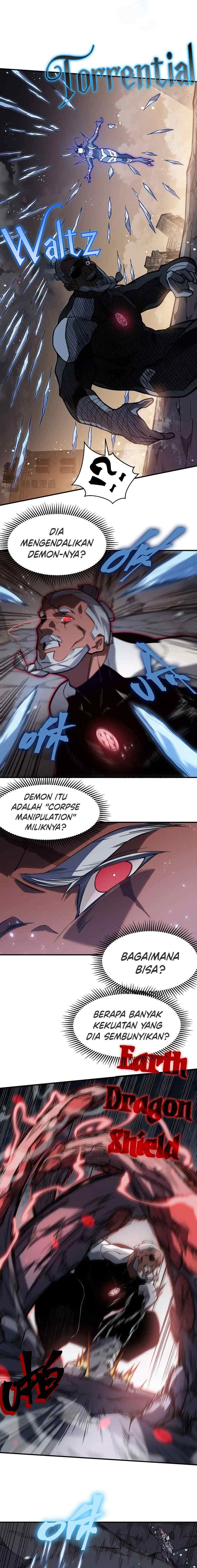 Demon Evolution chapter 52 halaman 4