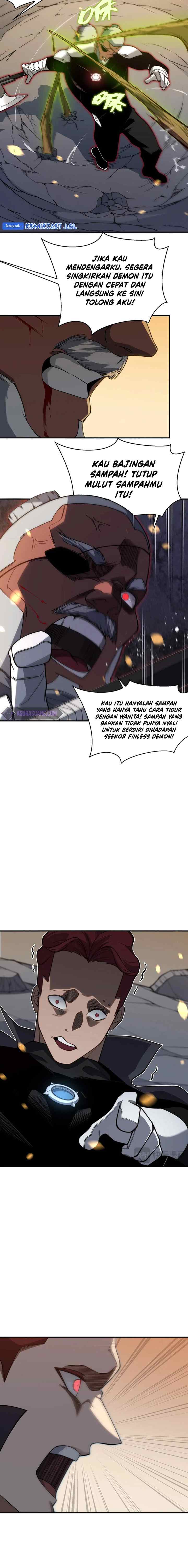 Demon Evolution chapter 52 halaman 12