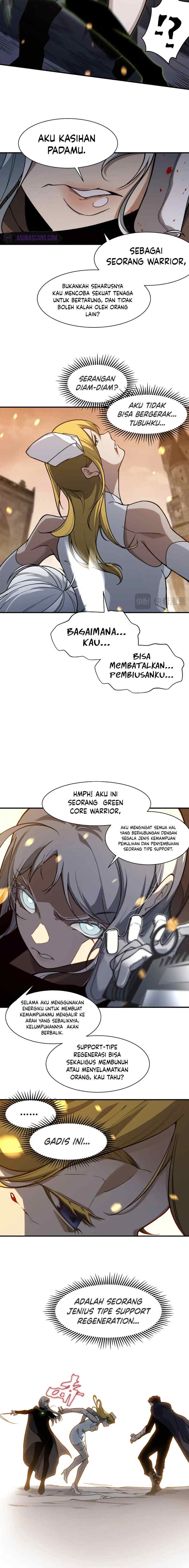 Demon Evolution chapter 52 halaman 9