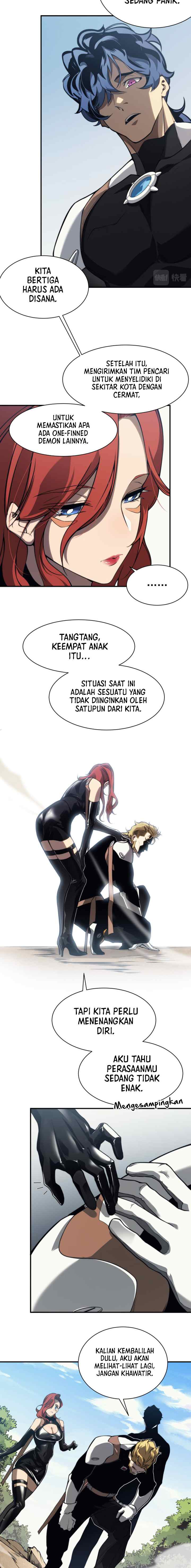 Demon Evolution chapter 7 halaman 5
