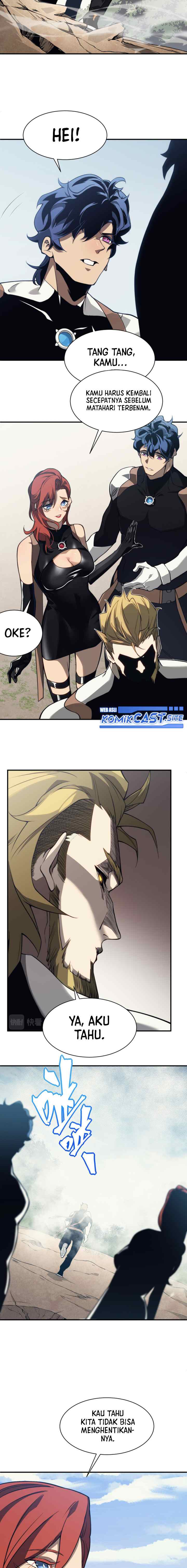 Demon Evolution chapter 7 halaman 6