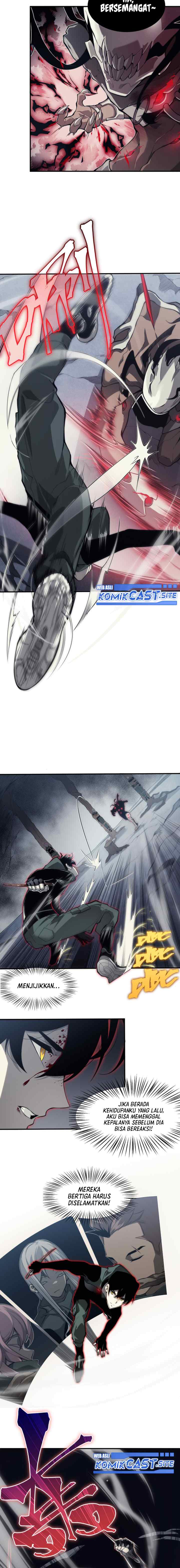 Demon Evolution chapter 7 halaman 11
