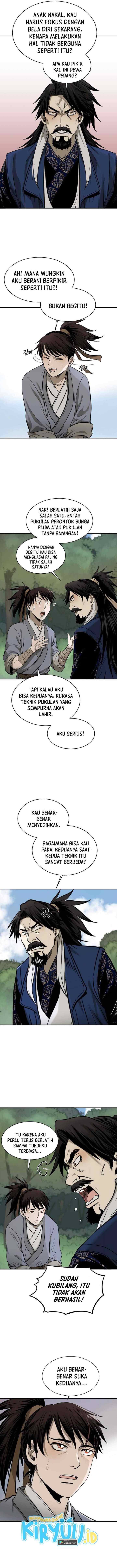 Demon in Mount Hua chapter 10 halaman 10
