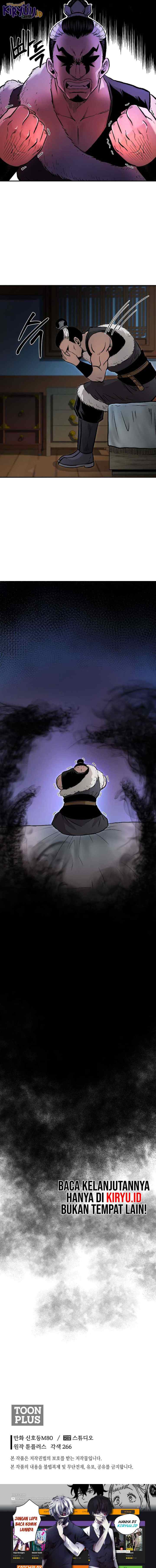 Demon in Mount Hua chapter 30 halaman 10