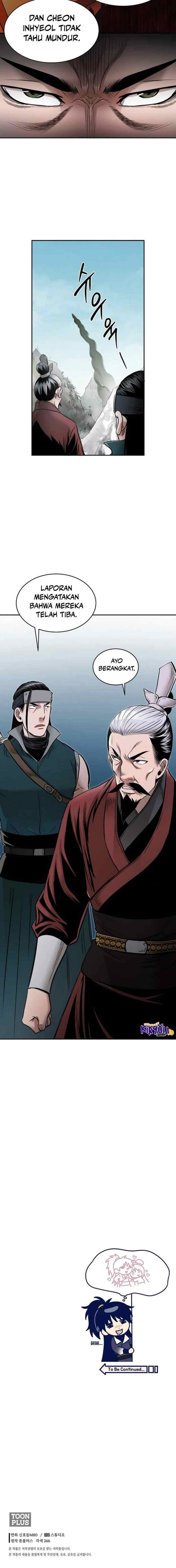 Demon in Mount Hua chapter 62 halaman 12