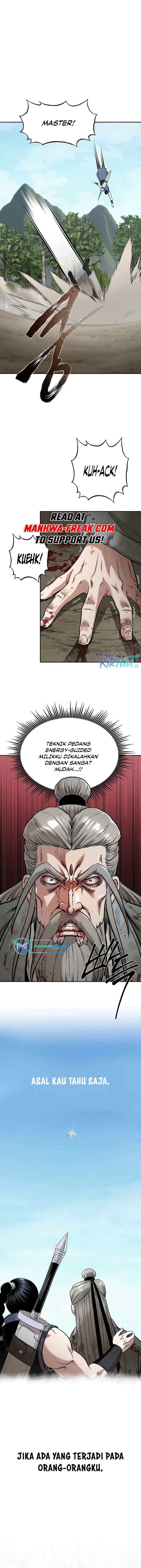 Demon in Mount Hua chapter 76 halaman 18