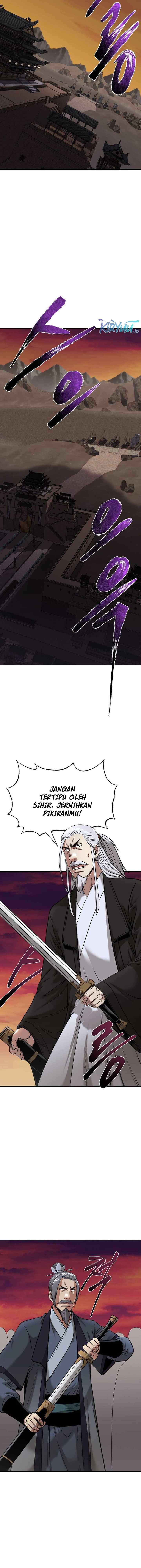 Demon in Mount Hua chapter 76 halaman 10