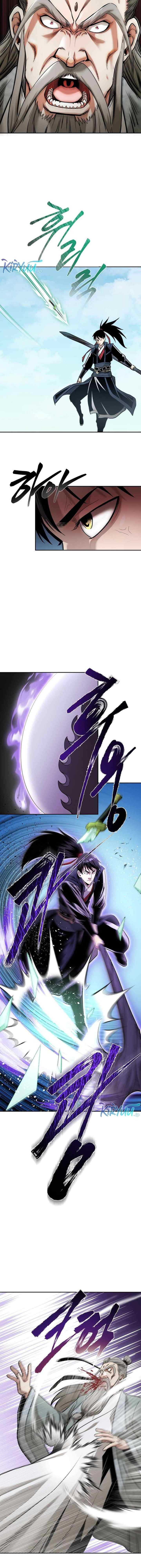 Demon in Mount Hua chapter 76 halaman 17