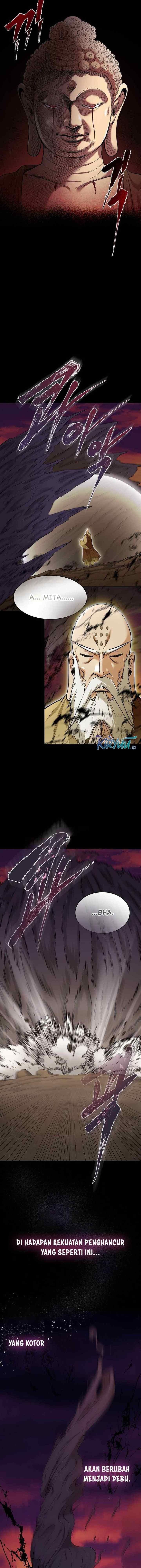 Demon in Mount Hua chapter 76 halaman 8