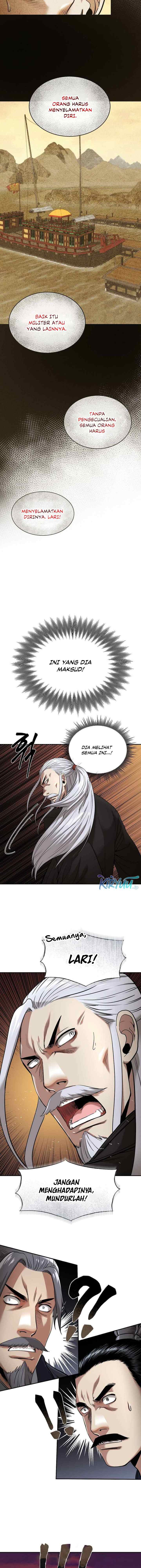 Demon in Mount Hua chapter 76 halaman 14