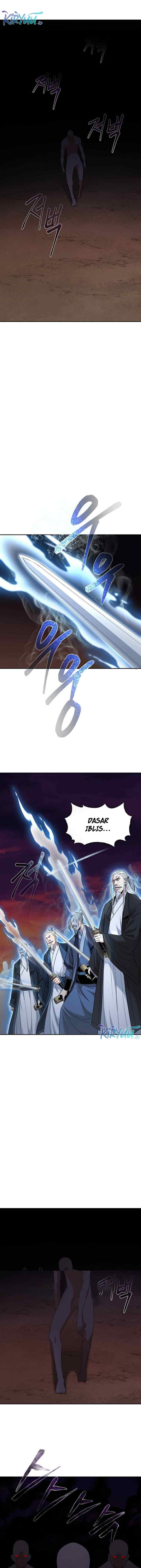 Demon in Mount Hua chapter 76 halaman 11