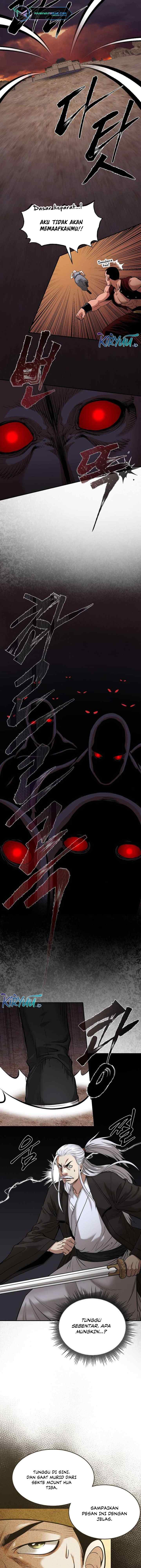 Demon in Mount Hua chapter 76 halaman 13