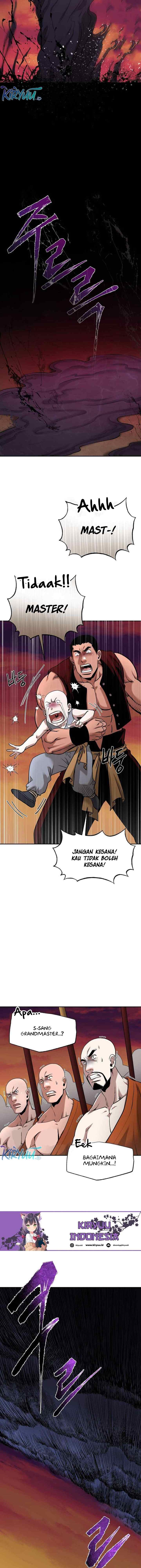 Demon in Mount Hua chapter 76 halaman 9
