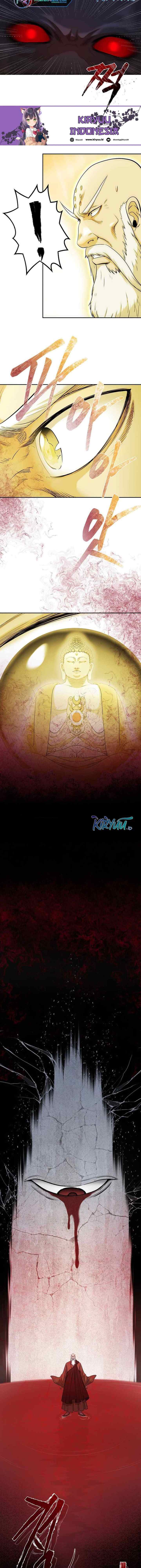 Demon in Mount Hua chapter 76 halaman 6