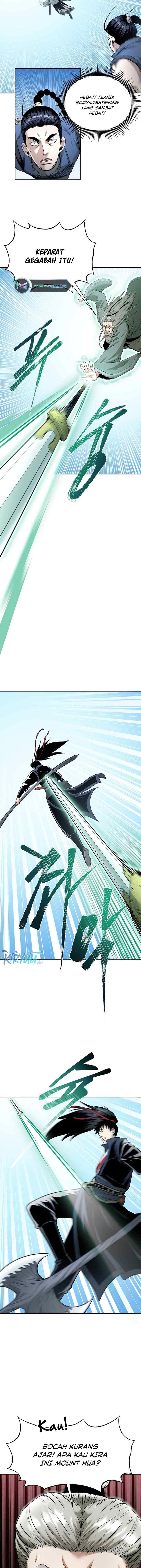 Demon in Mount Hua chapter 76 halaman 16