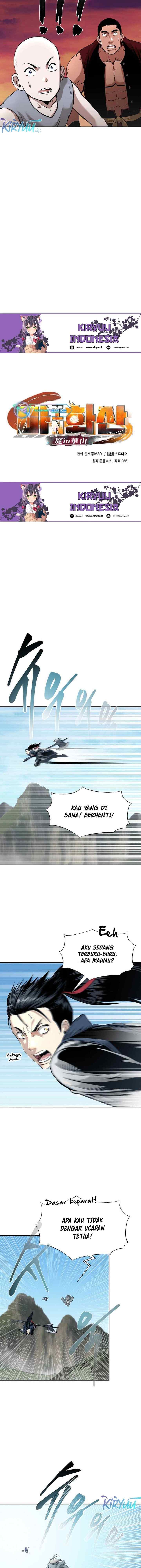 Demon in Mount Hua chapter 76 halaman 15