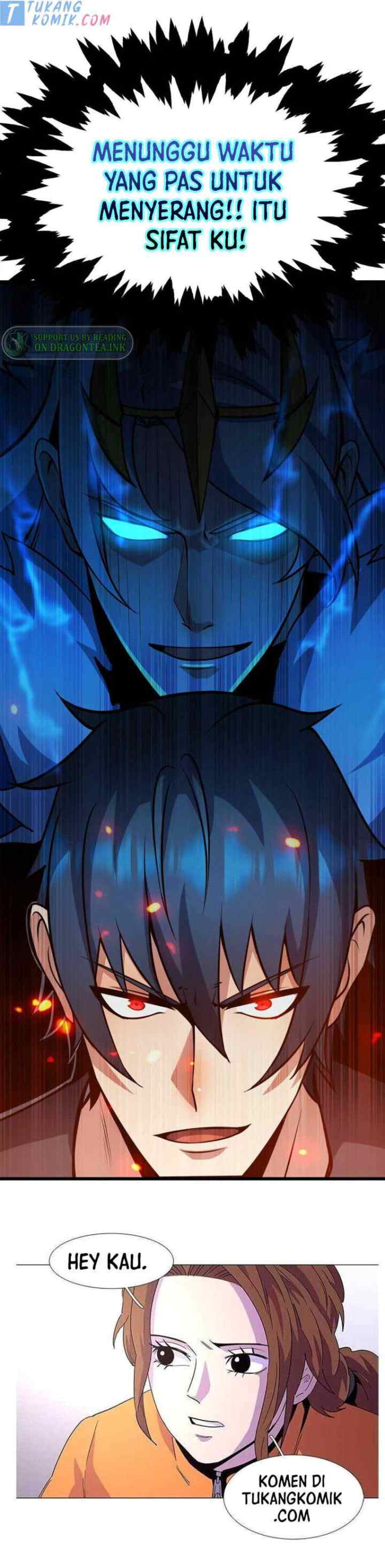 Demon King Cheat System chapter 25 halaman 20