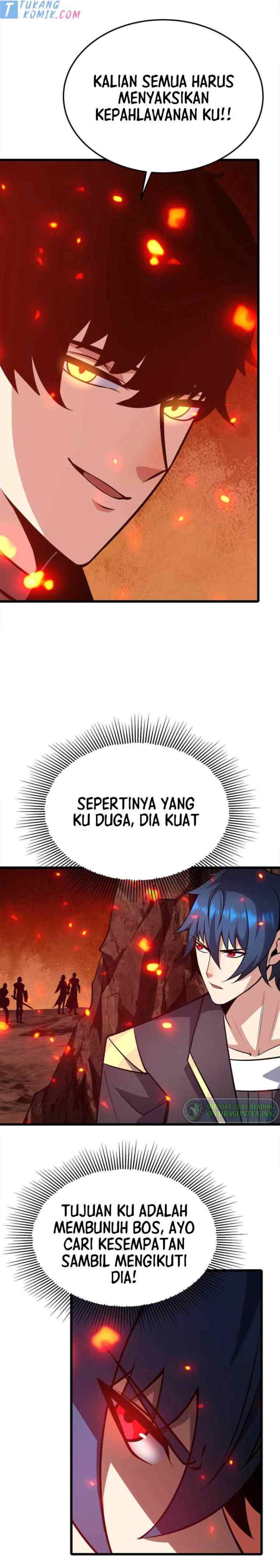 Demon King Cheat System chapter 25 halaman 19