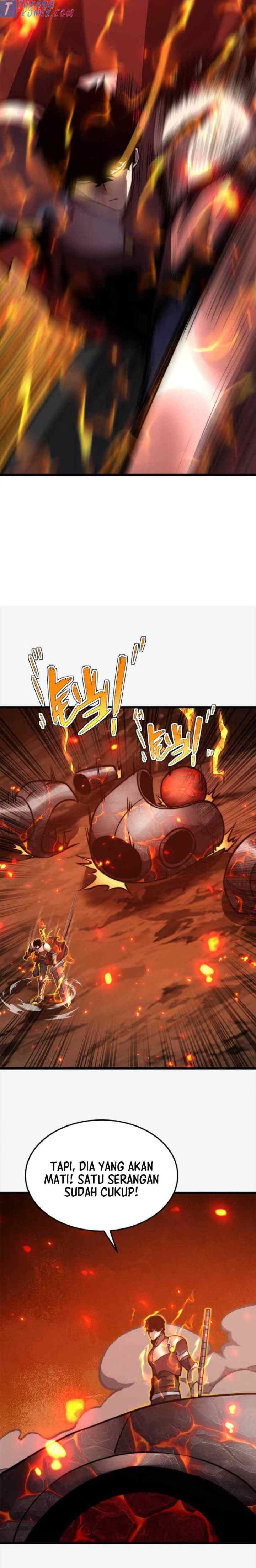 Demon King Cheat System chapter 25 halaman 15
