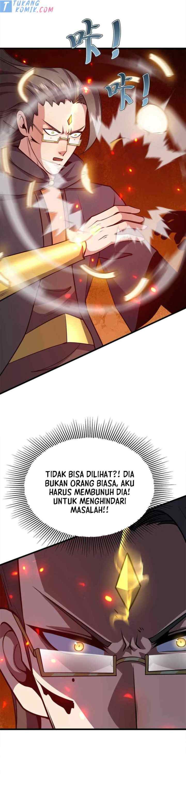 Demon King Cheat System chapter 25 halaman 9