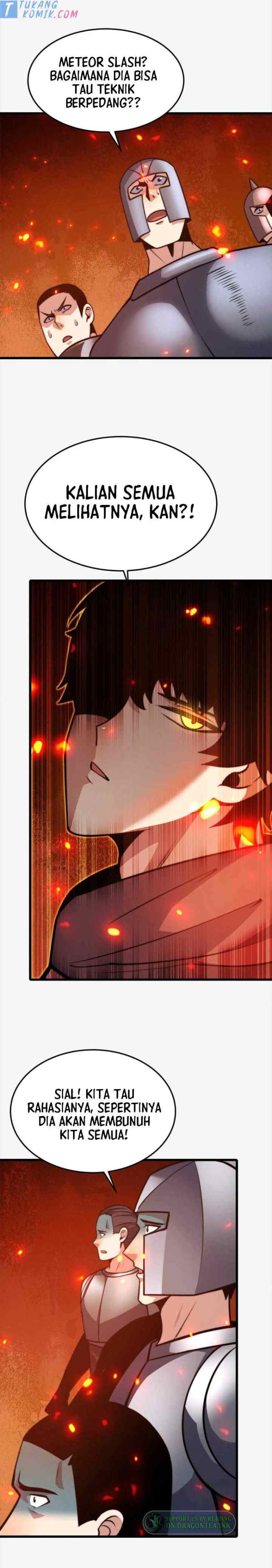 Demon King Cheat System chapter 25 halaman 16