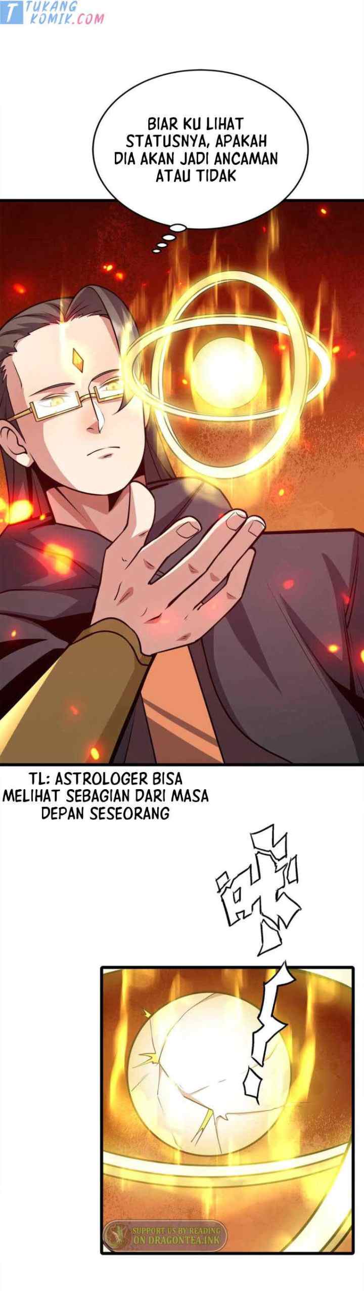 Demon King Cheat System chapter 25 halaman 8