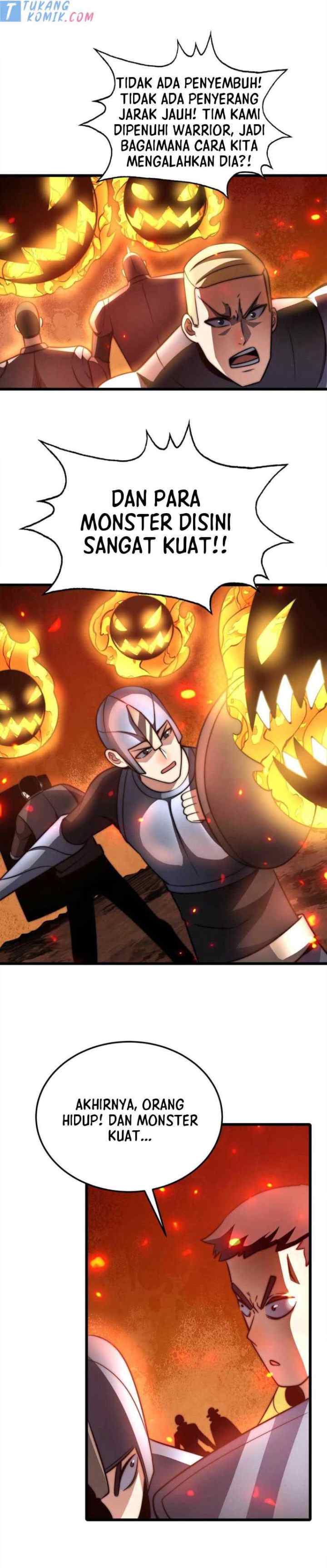 Demon King Cheat System chapter 25 halaman 11