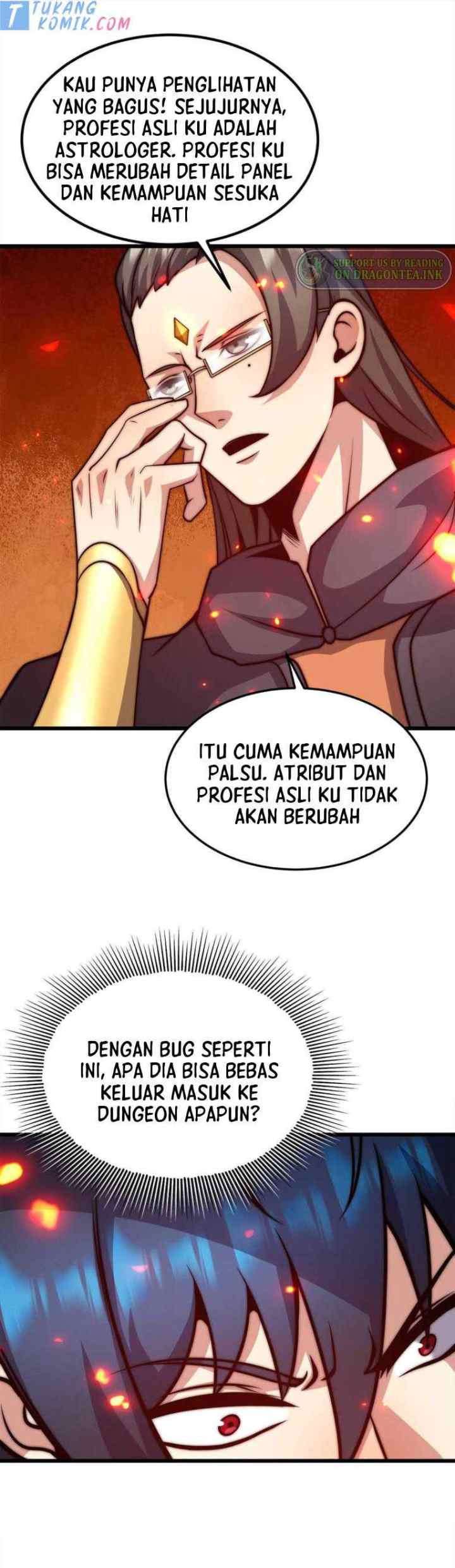 Demon King Cheat System chapter 25 halaman 4