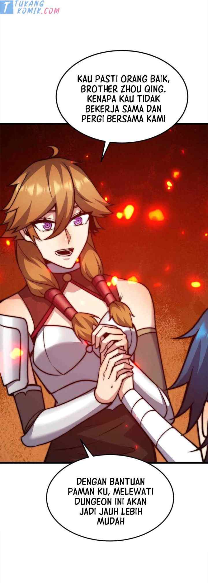 Demon King Cheat System chapter 25 halaman 5