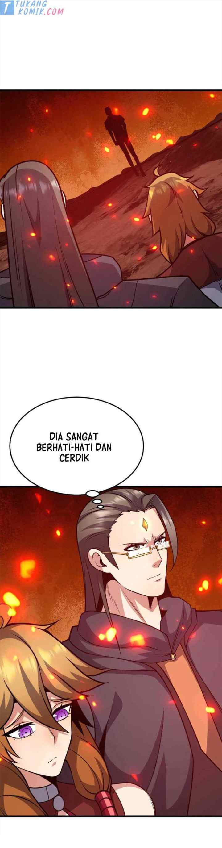 Demon King Cheat System chapter 25 halaman 7