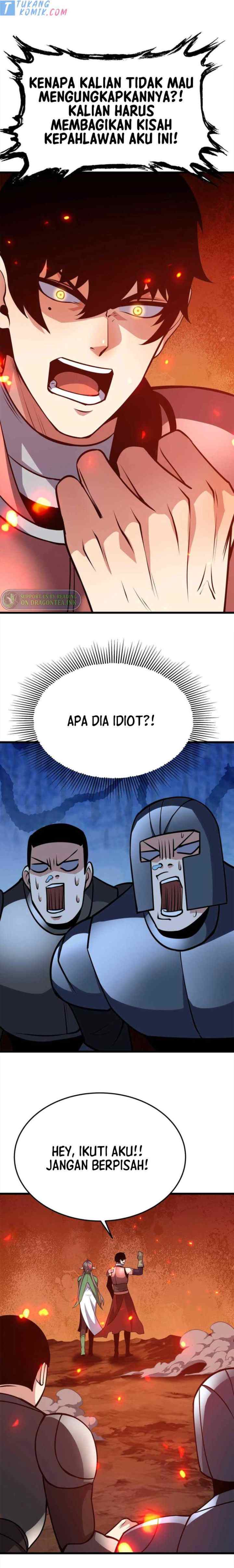 Demon King Cheat System chapter 25 halaman 18