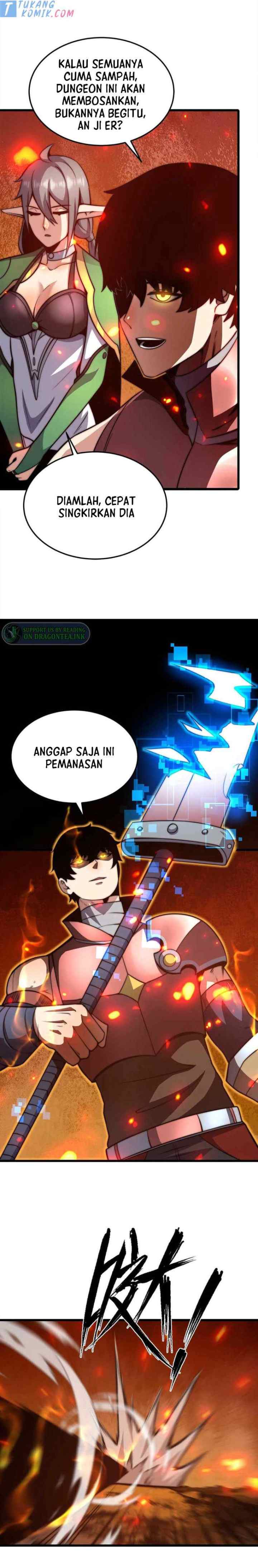Demon King Cheat System chapter 25 halaman 12