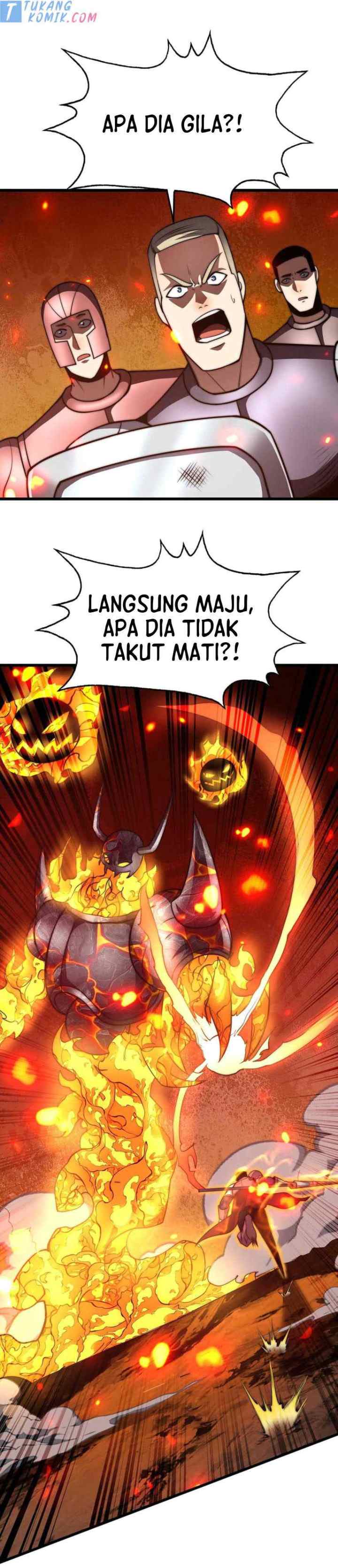 Demon King Cheat System chapter 25 halaman 13