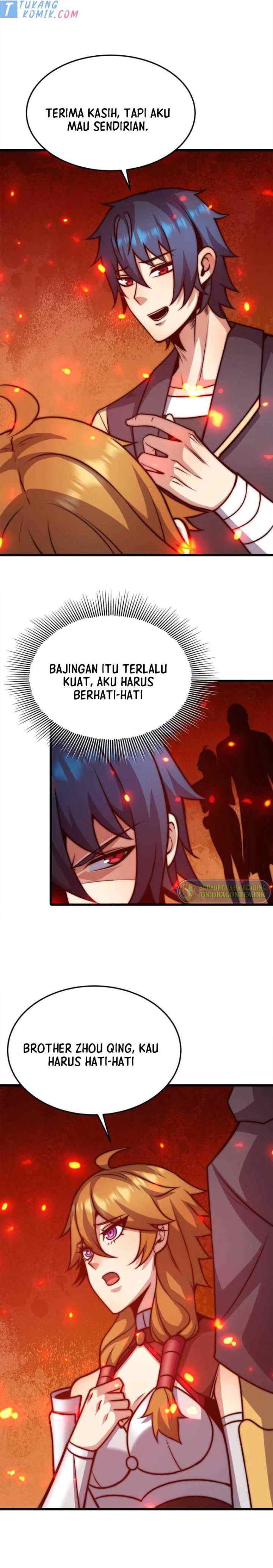 Demon King Cheat System chapter 25 halaman 6