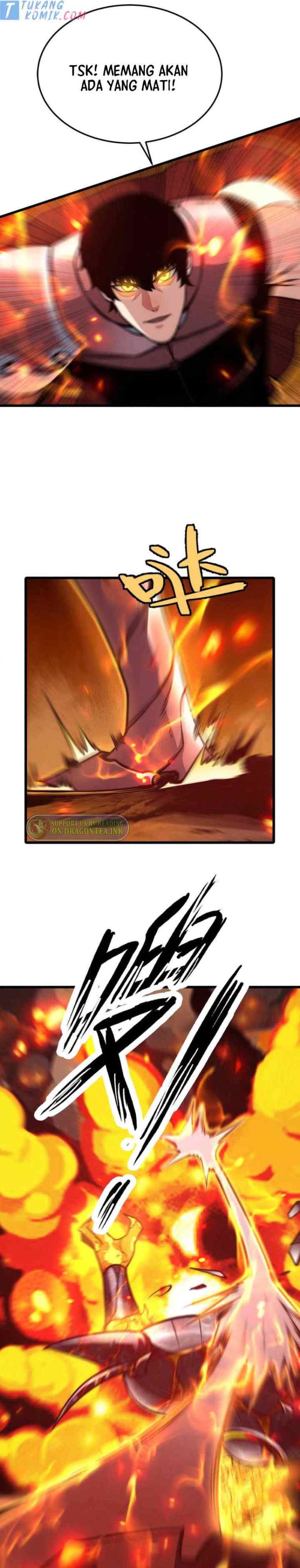 Demon King Cheat System chapter 25 halaman 14
